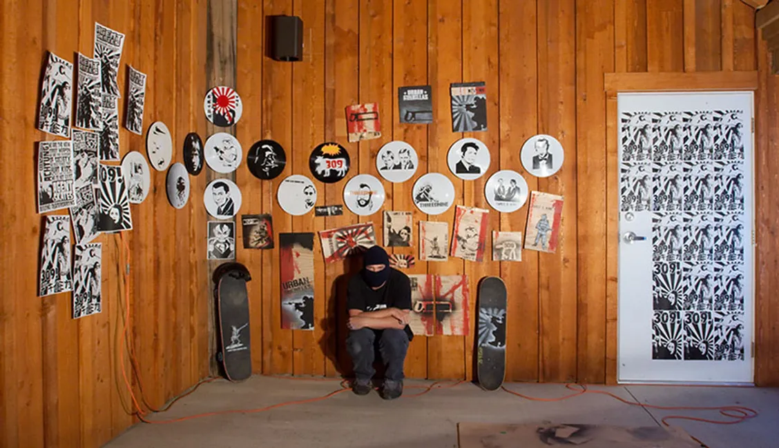artist rick danger