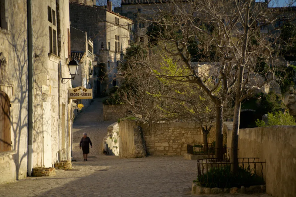 Les Beaux de Provence, France