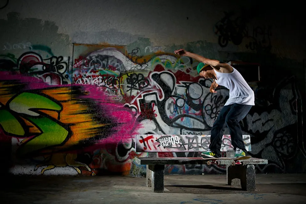 nic back tailslide