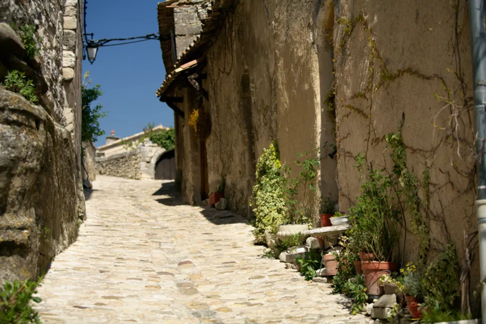 Lacoste, France