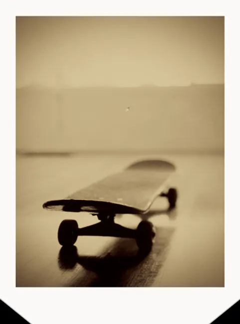 skateboard #1