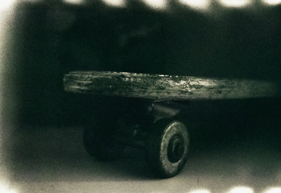 skateboard #2