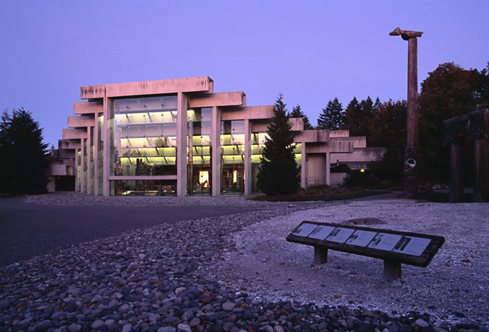 Vancouver Museum of Anthropology