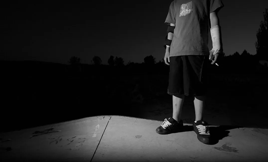 skateboarder