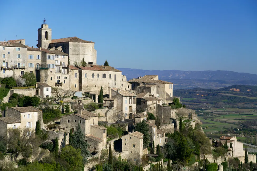 Gordes, France