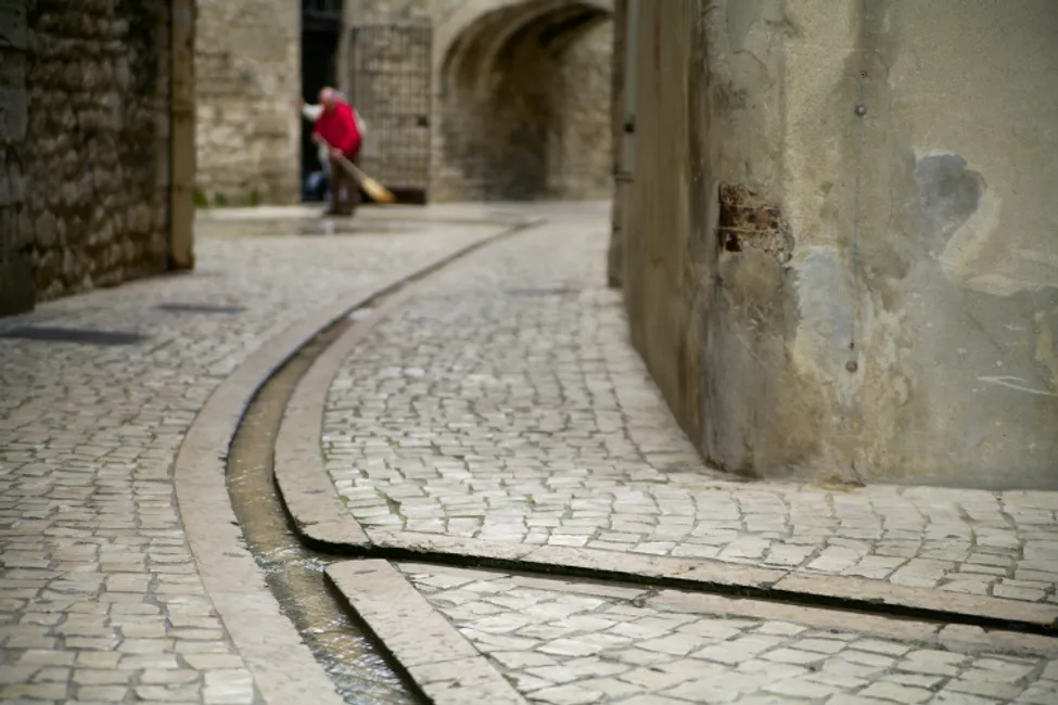 St. Remy, France