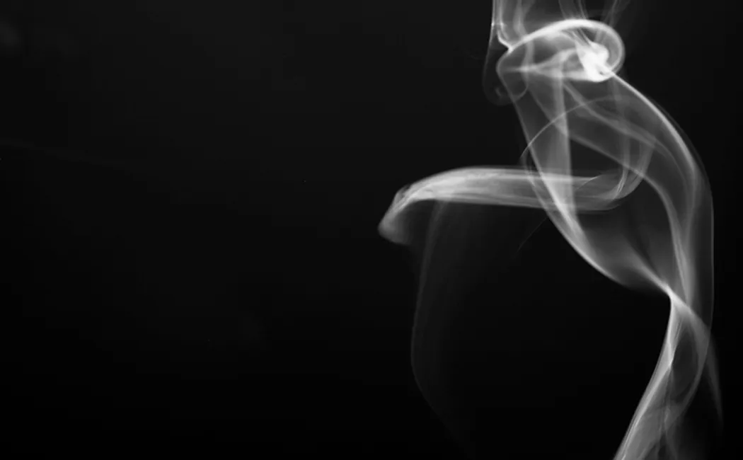 smoke series: pattern #1