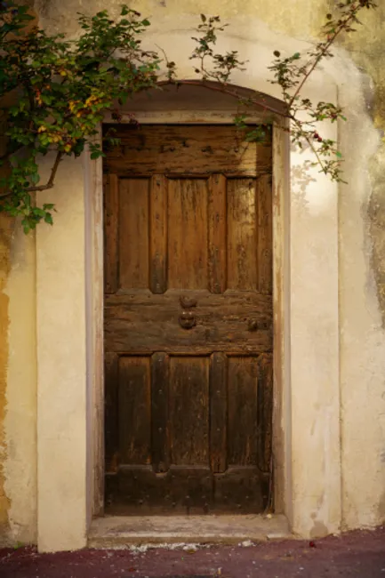 French doors series #4