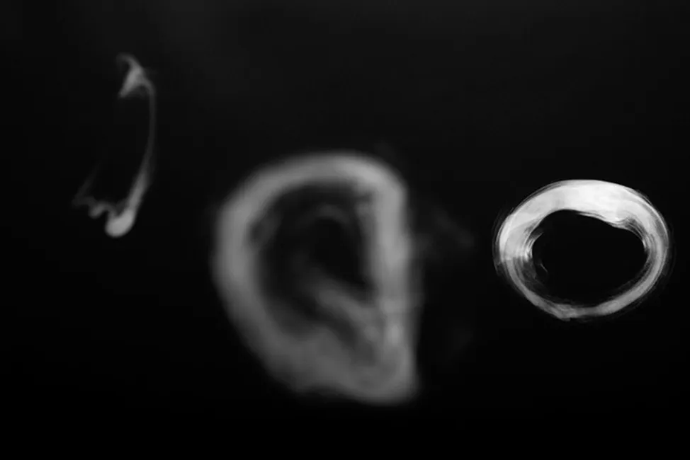 smoke series: pattern #2