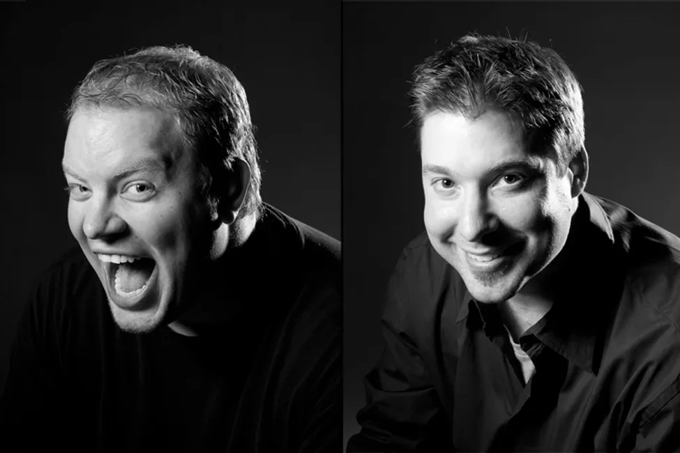 bust a gut portraits 1