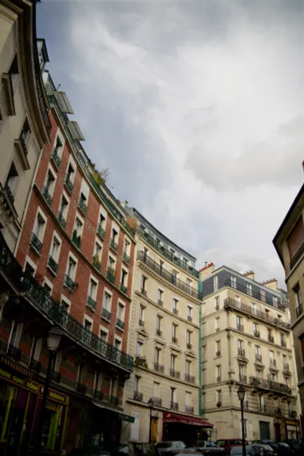 Paris streets