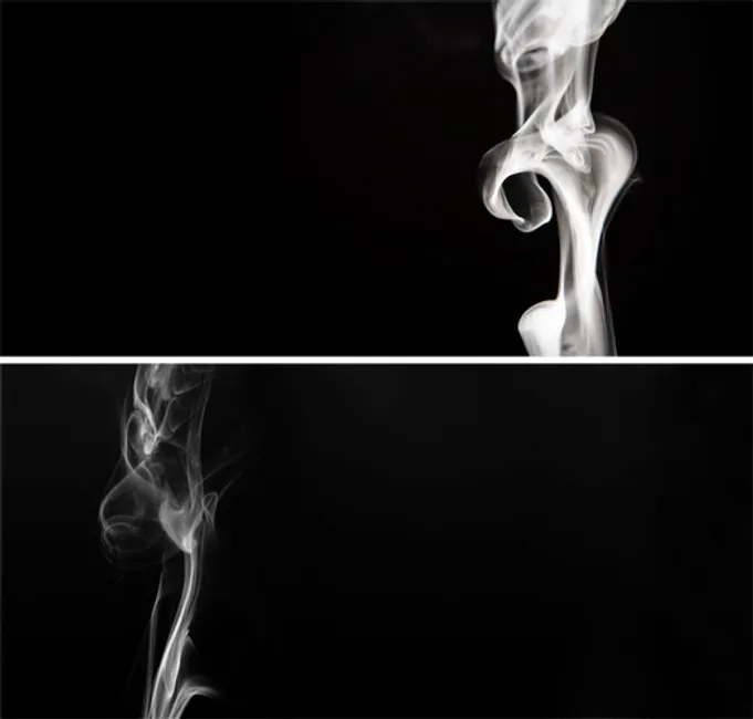 smoke series: pattern #3