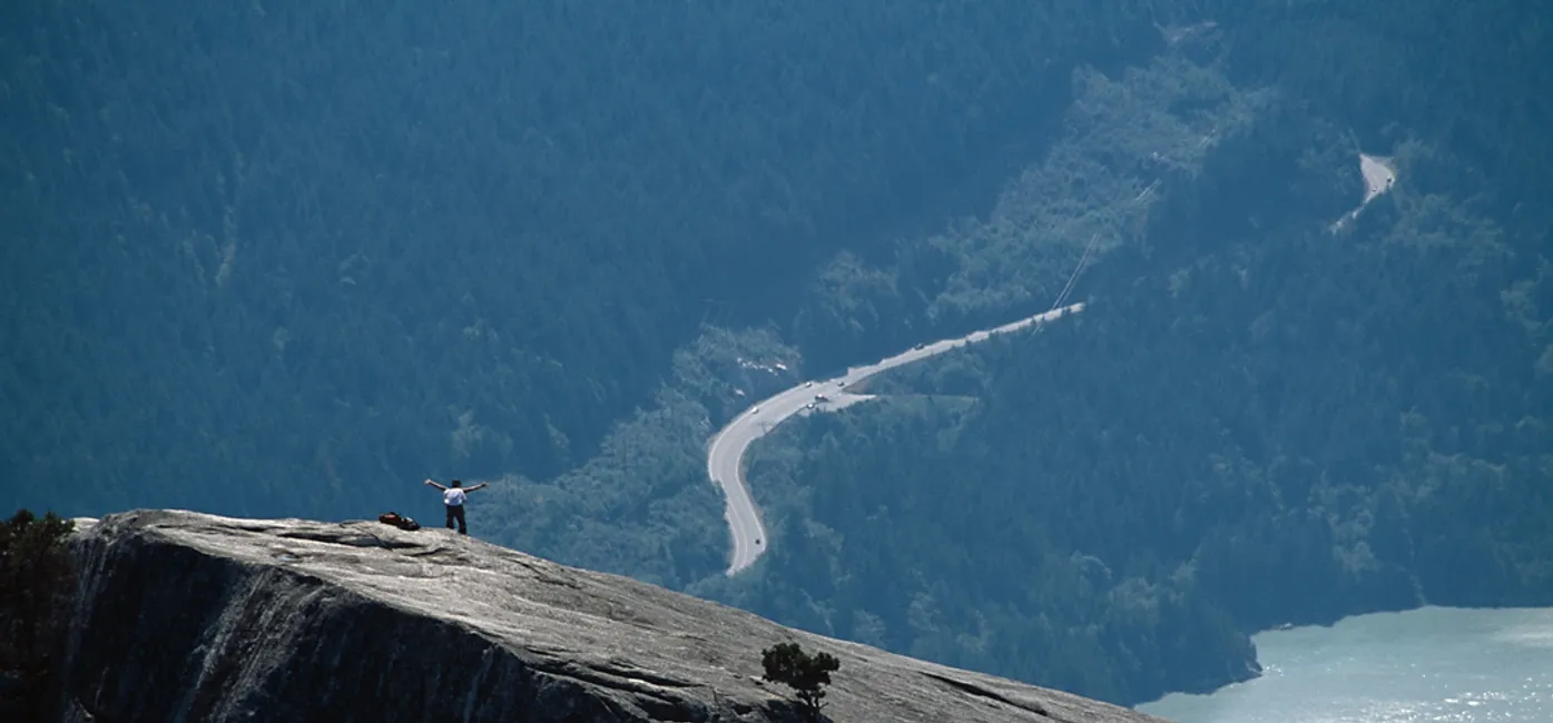 The Chief, Squamish, BC