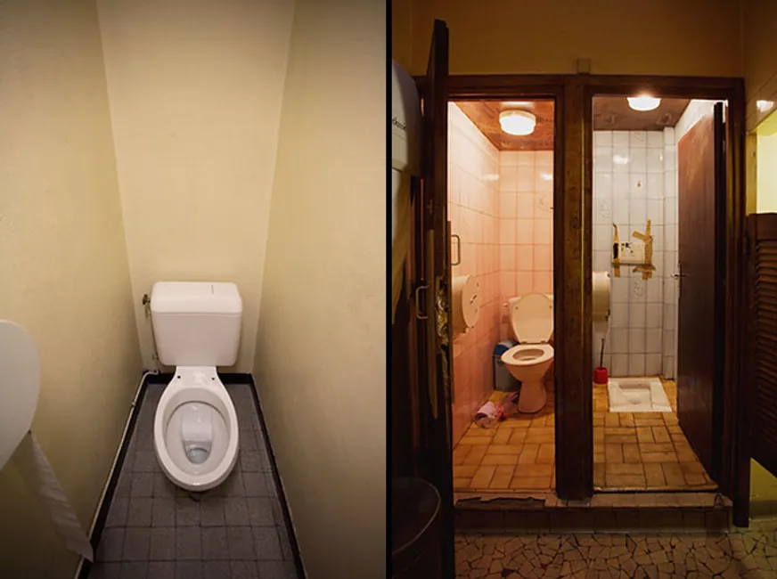 WC