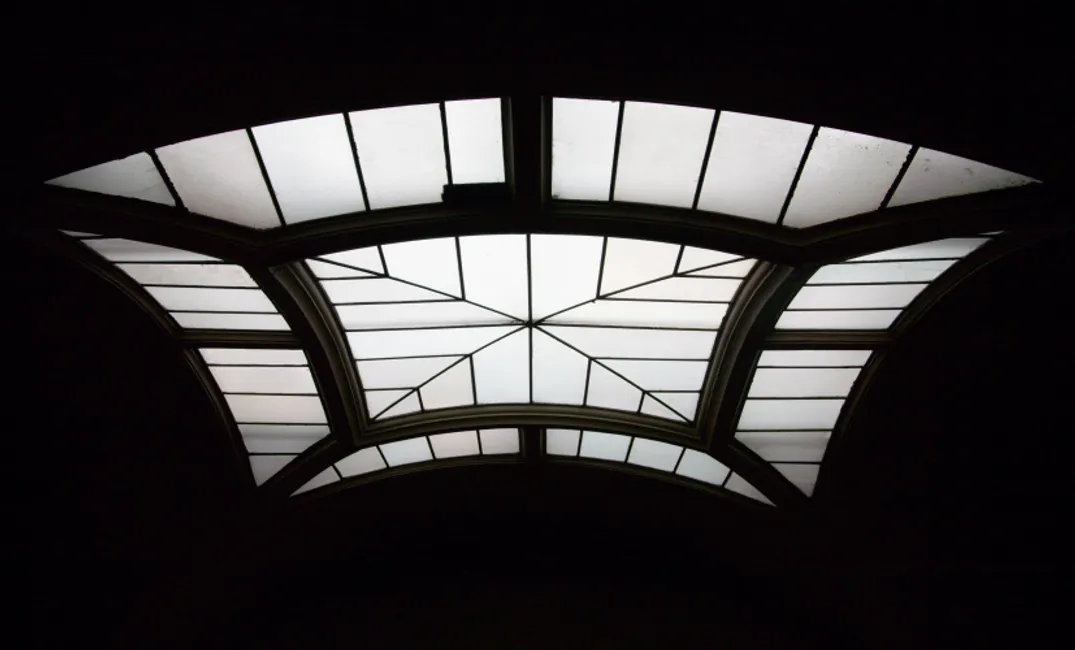 Musee Moyen Age Ceiling